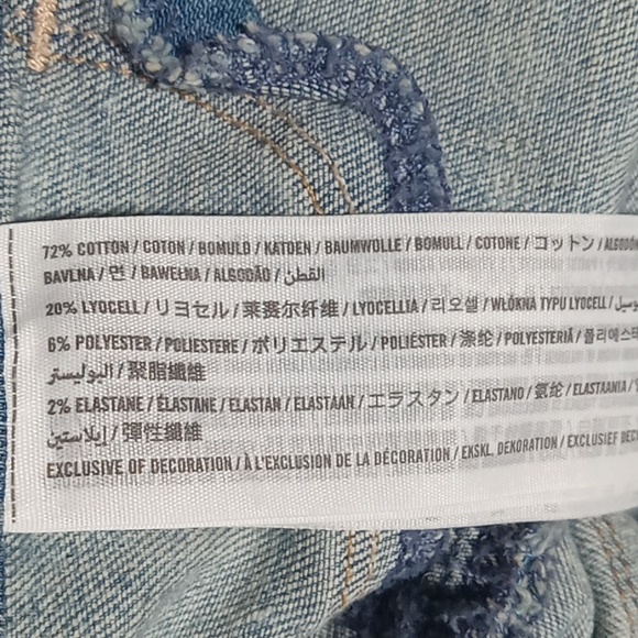 Abercrombie & Fitch Jeans - Picture 6 of 7